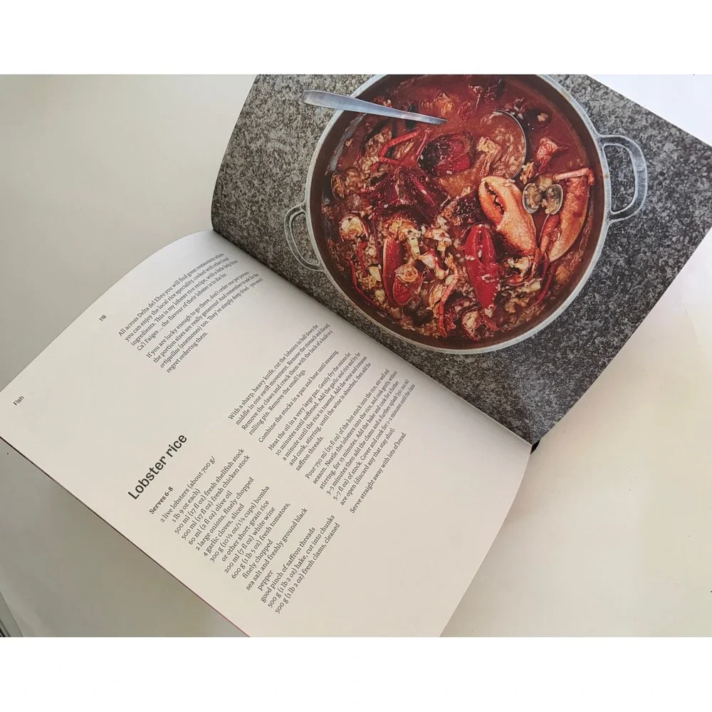Catalonia: Recipes from Barcelona and Beyond Jose Pizarro Hardcover Cookbook